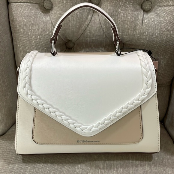 BCBGeneration Handbags - BCBGeneration, handbag, NWT, separate shoulder strap, beautiful for Easter🐣